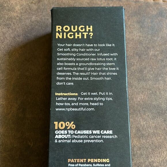 n: philanthropy‎ beautiful Smoothing Conditioner nib - Picture 3 of 5